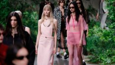 Gucci представи круизната си колекция за 2025 година