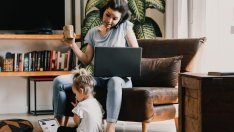 6 съвета за работещи майки, които подобряват връзката с детето