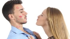 Знаци, че не можете да се целувате