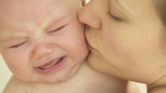 Най-честите причини за плач при новородените