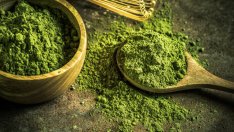 Маски за лице със зелен чай матча