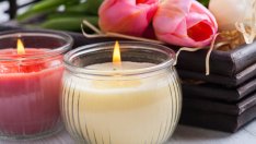 4 ползи за здравето от ароматерапевтичните свещи