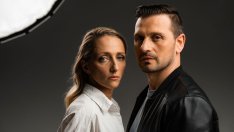 Александър Сано и Мартина Апостолова в най-новата пиеса на Яна Борисова