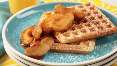 Гофрети френски тост