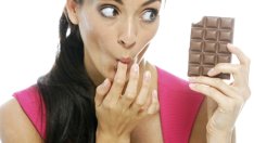 Знаете ли, че...шоколадът е най-любимата храна на жените?