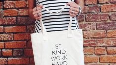 Направете си оригинална торба за лятото