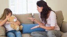 Техники за справяне с чувството за вина от налагането на дисциплина