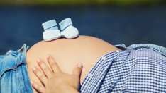 Забавни идеи, с които да съобщите за пола на бебето