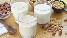 Полезни алтернативи на животинското мляко