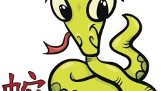 Характеристики на Змията според китайския хороскоп