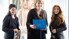 Родни звезди се глезят с терапията на Мадона