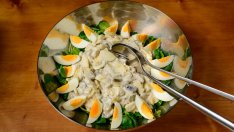 5 салати с яйца за Великден