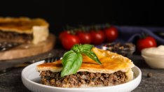 Пай с кайма и картофи 