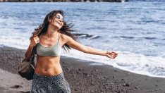 5 трика за плосък корем