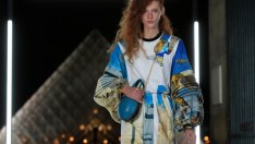 Космическите модели на Louis Vuitton за пролет/лято 2019