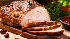 Крехко свинско филе с чесън в мултикукър 