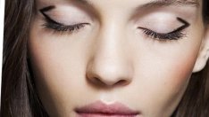 Секси котешки грим