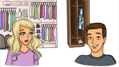 Забавни разлики между мъжете и жените