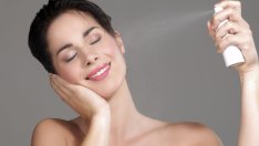 Домашни спрейове за лице според типа кожа