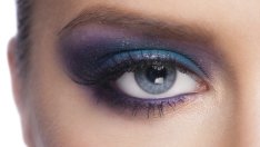 Актуални цветове в сенките за очи това лято