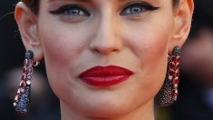 Пленителни с малиновочервени устни (галерия)