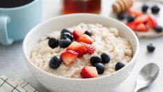 Страничните ефекти от преяждането с овесени ядки