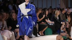 Синя магия в модата за пролет-лято 2014 (галерия)