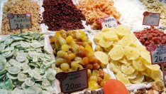 Сушените плодове увеличават сексуалната издръжливост