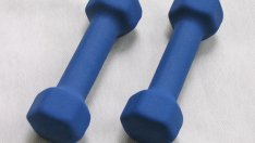 Упражнения за стегнати подмишници