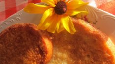 Пухкави пържени филийки