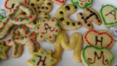 Първолашки букви за закуска