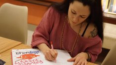 Наша илюстраторка в Топ 4 на награди за кулинарни книги