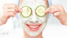 Освежаващи маски за лице при махмурлук