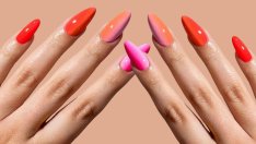 10 цветни маникюра, с които да сияете през август (+Снимки)
