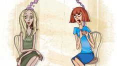 Как да различите енергийните вампири и как да се справите с тях