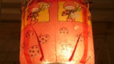 Абажури от буркани