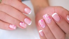 Идеи за френски маникюр