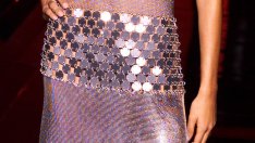 Какво да облечем на Нова година? Заложете на пайети и ламе