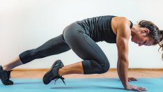 Защо мускулите ви треперят при интензивна тренировка?