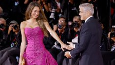 Ах, тази Амал! 10 разкошни визии на мисис Клуни