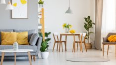 Цветове в дома, които носят спокойствие и премахват стреса 