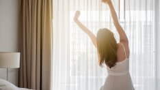 Как да ставате рано сутрин и да сте бодри?