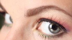 Правилният грим за оптично уголемяване на очите 