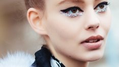 Брокатен грим в стил Chanel