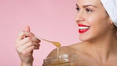 Маски с мед против акне