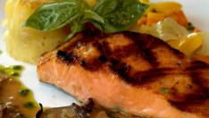 Яжте риба за спокойна бременност