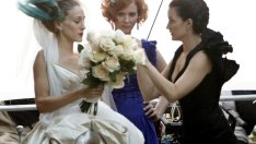 Красотата в сватбената визия