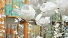 Лятна пеперудена украса