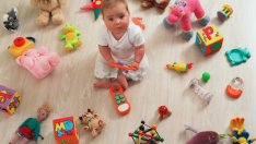 Какво да правим старите играчки?