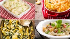 Рецепти за варени и печени макарони 